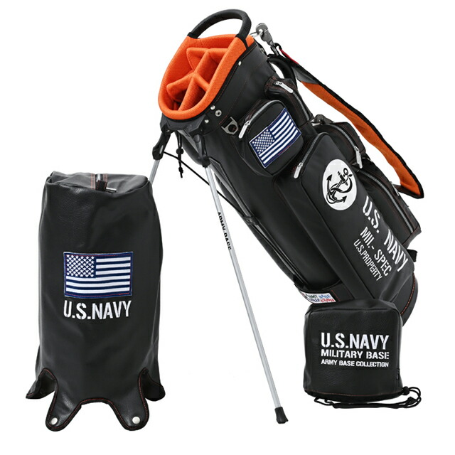 楽天市場】【送料無料】ARMY BASE COLLECTION スタンド キャディバッグ