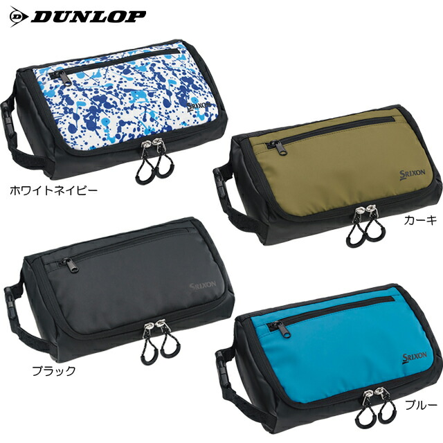 楽天市場】srixon ラウンドポーチの通販