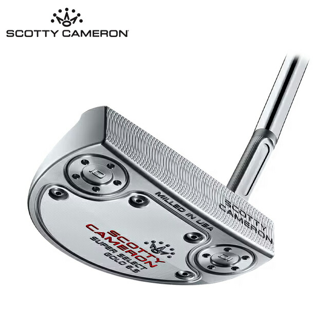 楽天市場】【送料無料】【日本正規品】【2023年モデル】SCOTTY CAMERON