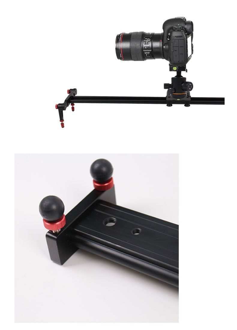 楽天市場】送料無料 カメラスライダー 30cm 40cm 50cm スライドレール