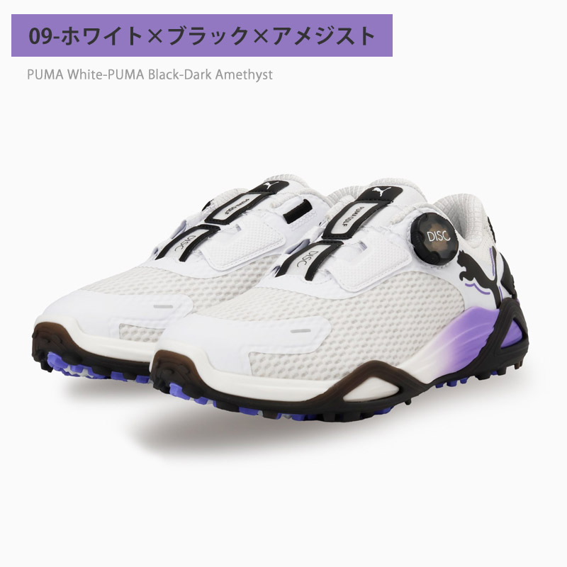 楽天市場】送料無料 ゴルフシューズ PUMA プーマ ウィメンズ ゴルフ