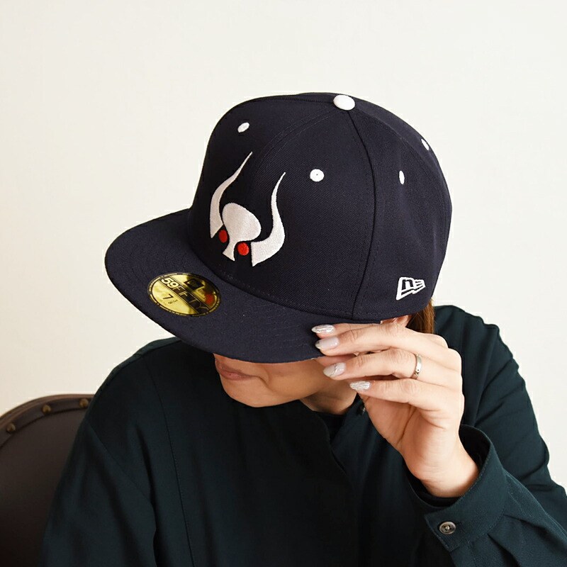 楽天市場】ニューエラ NEWERA 59FIFTY 近鉄バファローズ キャップ 1978
