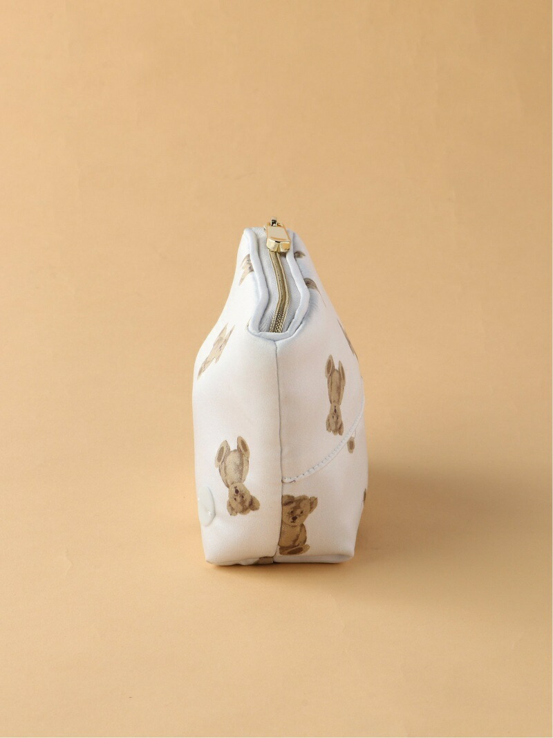 楽天市場】【SALE／30%OFF】ベア柄ティッシュポーチ gelato pique