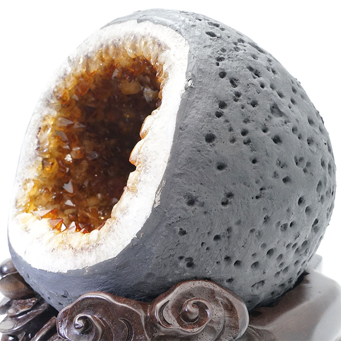 楽天市場】【楽天スーパーSALE 30%OFF】 【一点もの】シトリンドーム