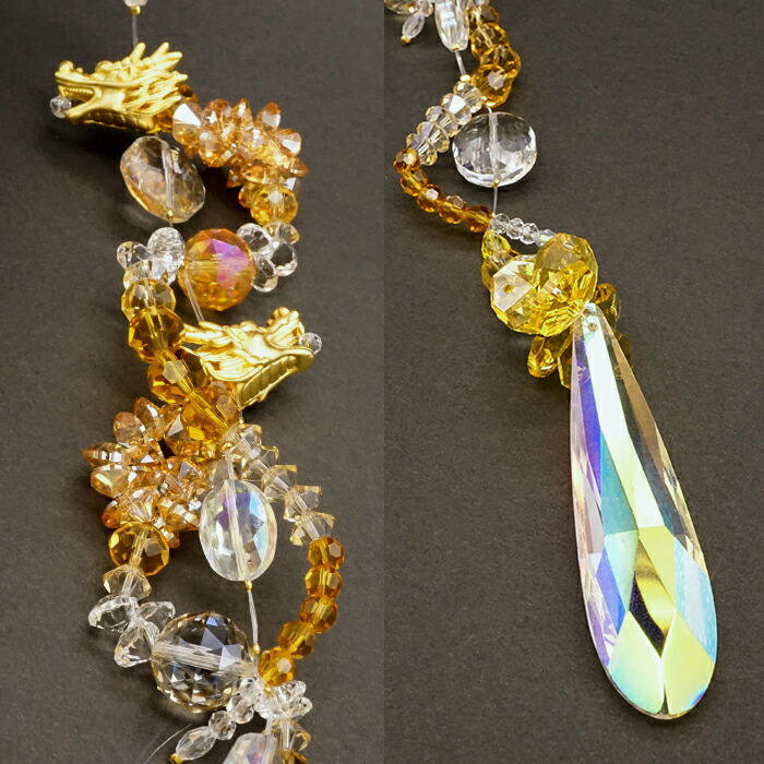 楽天市場】【楽天スーパーSALE 30%OFF】 双龍サンキャッチャー