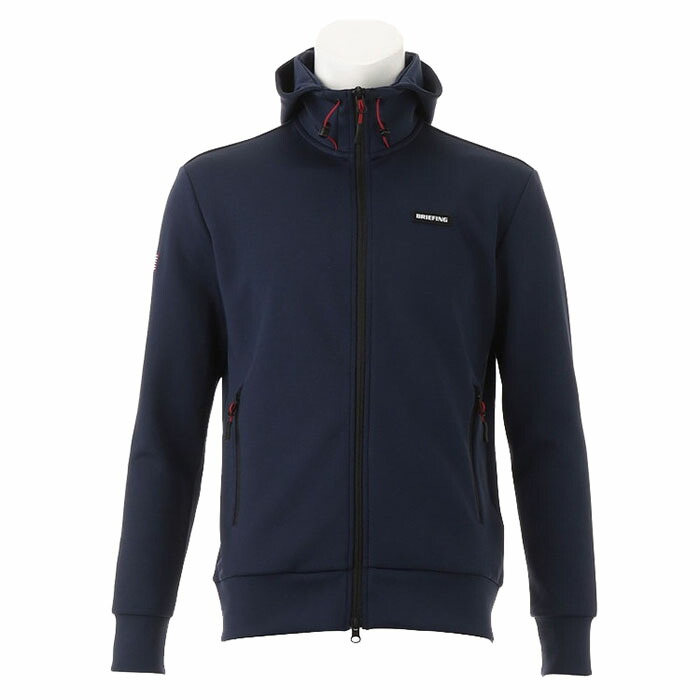楽天市場】BRIEFING ブリーフィング MENS 3D LOGO PARKA ロゴパーカー
