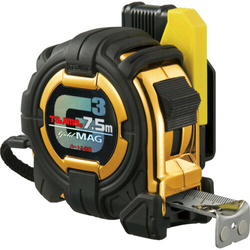 楽天市場】タジマ TAJIMA スケール コンベックス セフコンベG3ゴールド