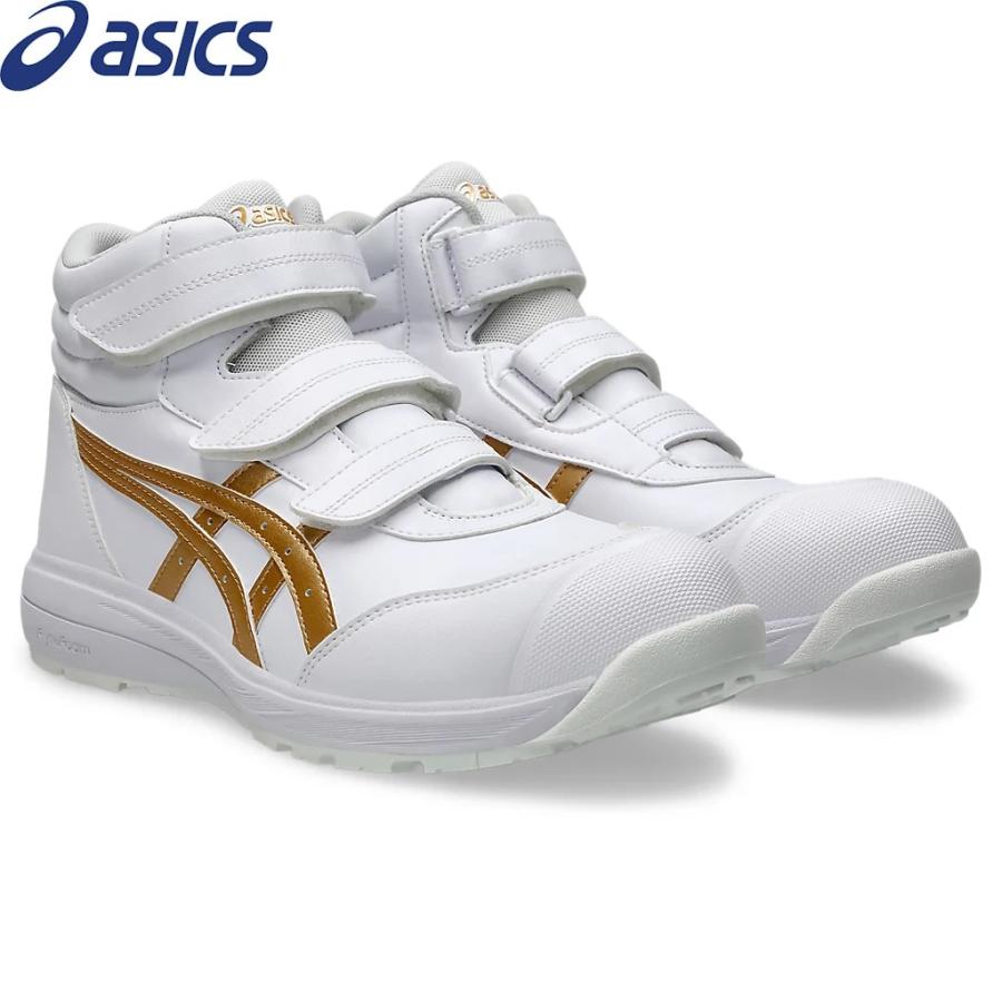 楽天市場】アシックス ウィンジョブ CP312 （100 ホワイト×ピュア