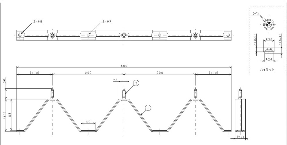 楽天市場】タイトフレーム 88型 ハイセット付 クイックフレーム 88