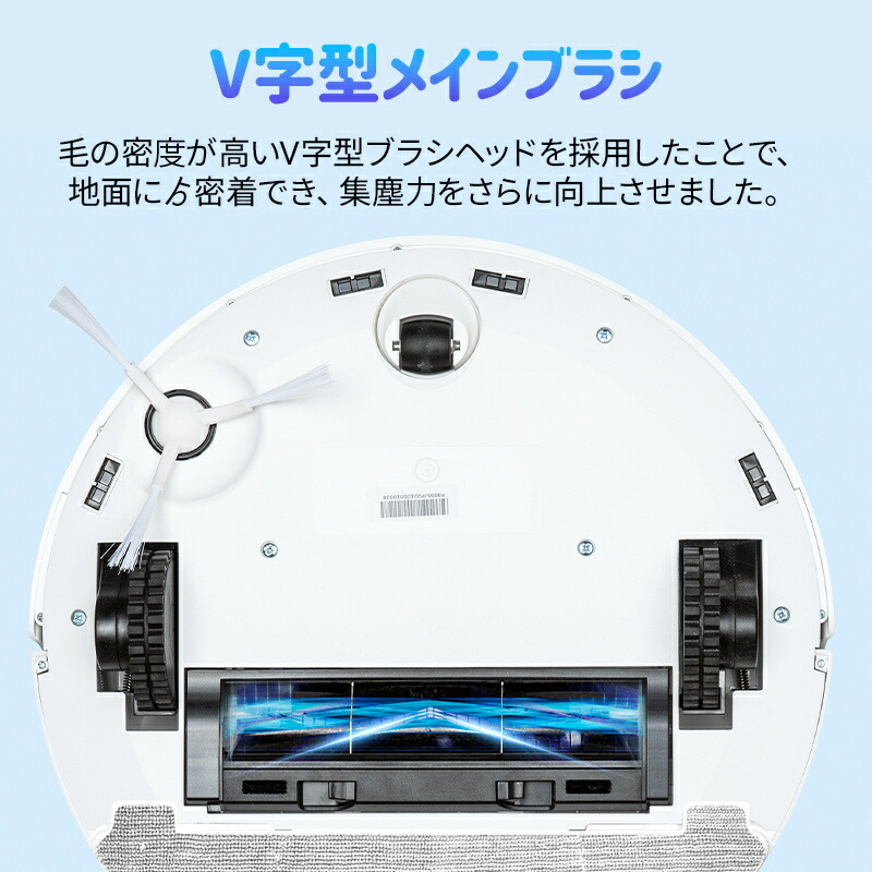 楽天市場】販売終了 Neakasa NoMo N3 ロボット掃除機 自動ゴミ収集