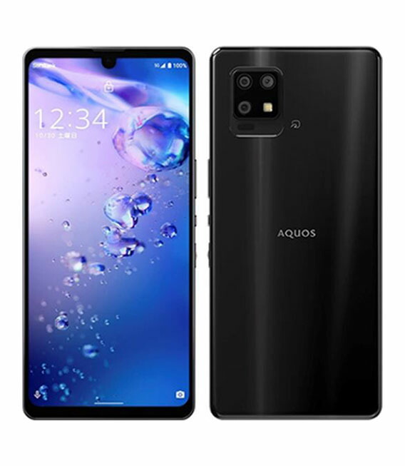 楽天市場】AQUOS zero6（スマートフォン本体｜スマートフォン