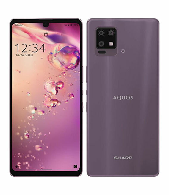 楽天市場】AQUOS zero6（スマートフォン本体｜スマートフォン