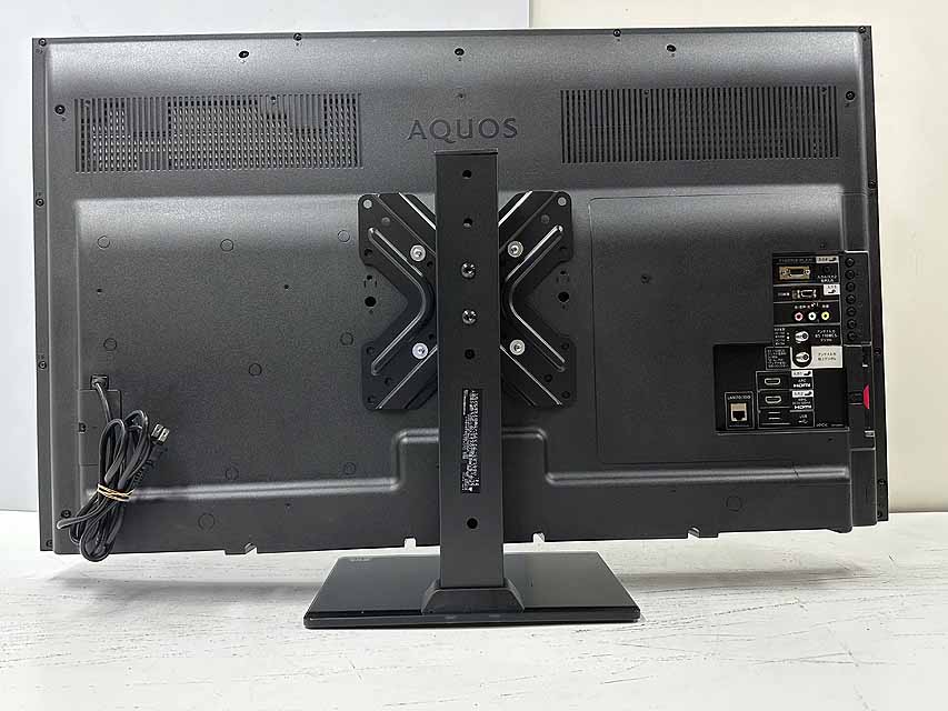 楽天市場】中古 液晶テレビ 汎用スタンド ケーブルおまけ付き 純正