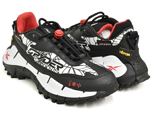 楽天市場】Reebok ZIG KINETICA 2.5 EDGE''SPYDER''【リーボック ジグ