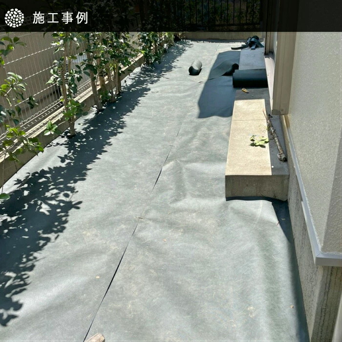 楽天市場】防草シート グリーンアーツ430Z 1m×50m 高品質 耐用年数 20