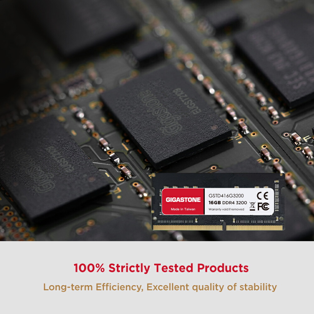 楽天市場】【メモリ DDR4】GIGASTONE 16GBx2枚 (32GB Kit) DDR4
