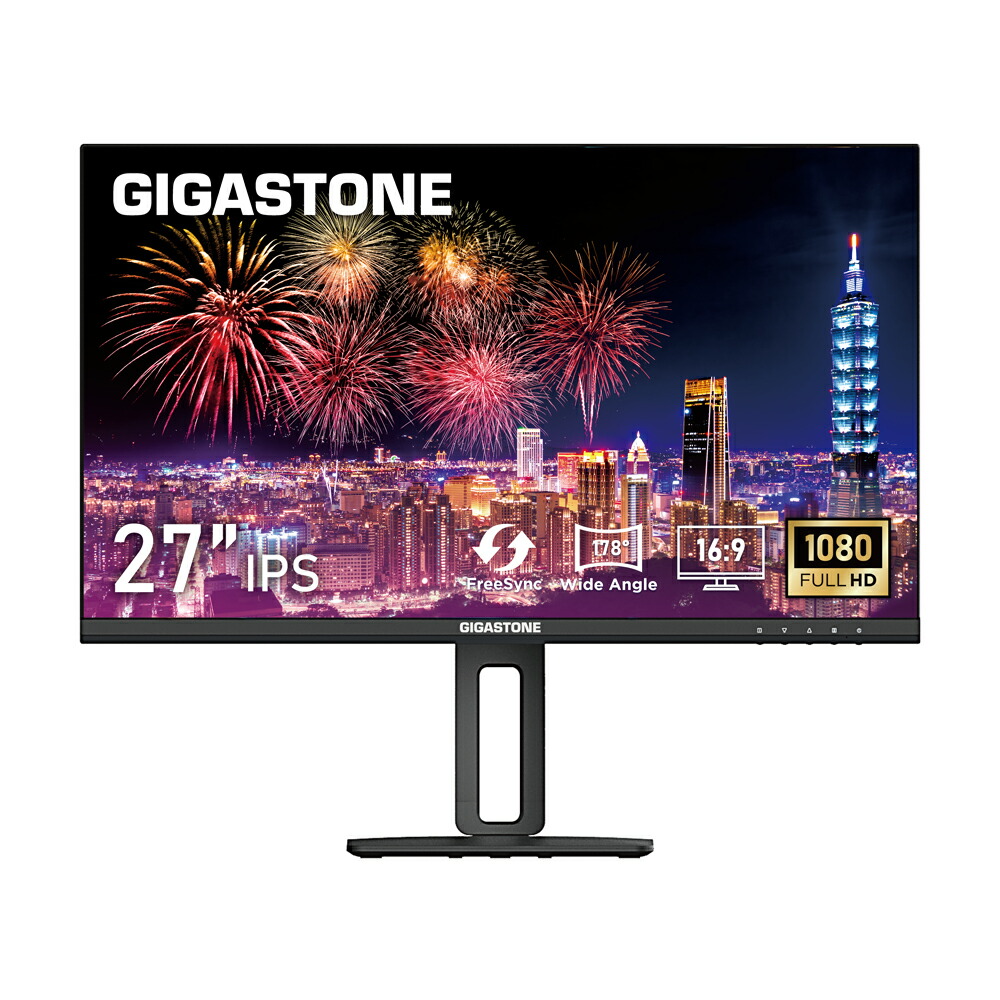 楽天市場】GIGASTONE Type-C接口対応モニター IPS 100Hz AMD FreeSync