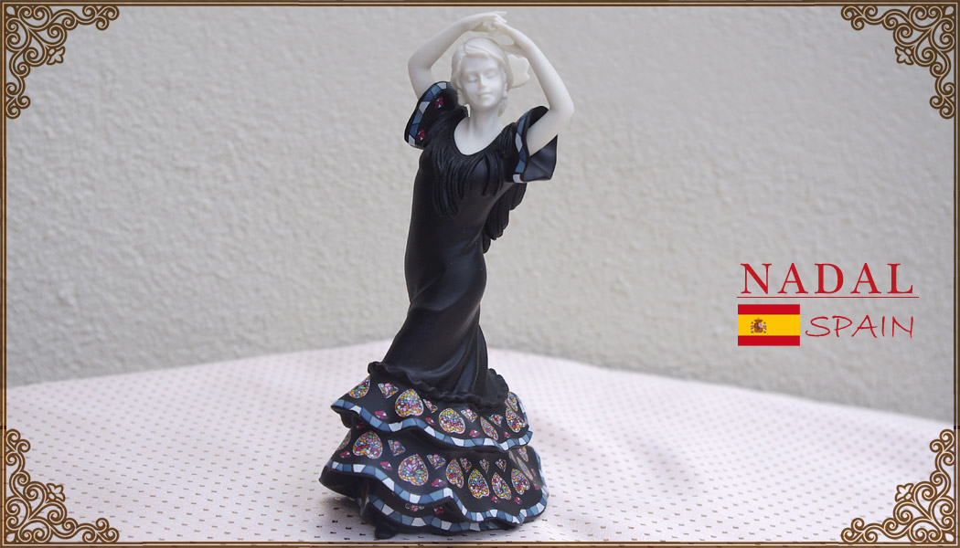 楽天市場】【高さ15cm 】日本では手に入らない！スペイン直送 ナダル