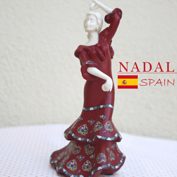 楽天市場】【高さ15.5cm 】日本では手に入らない！スペイン直送 ナダル