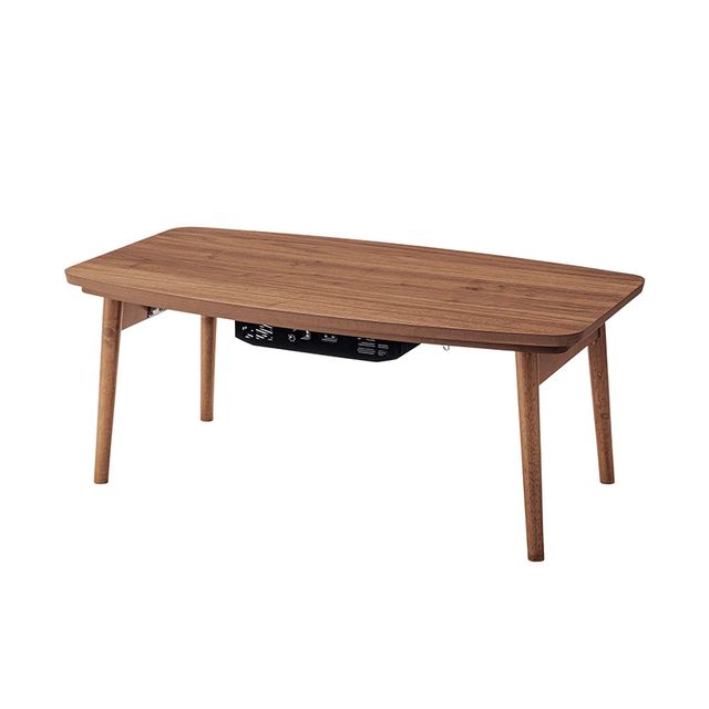 楽天市場】東谷 ROOM ESSENCE 天板90×50cm Elfy ｴﾙﾌｨ おしゃれこたつ