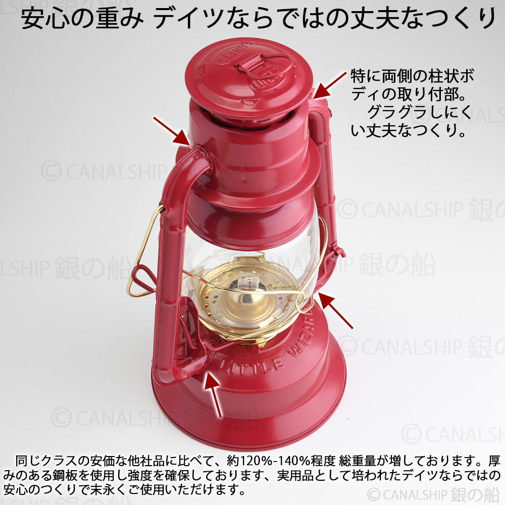 楽天市場】正規輸入品 昔から変わらぬ伝統的なデイツの赤 DIETZ30