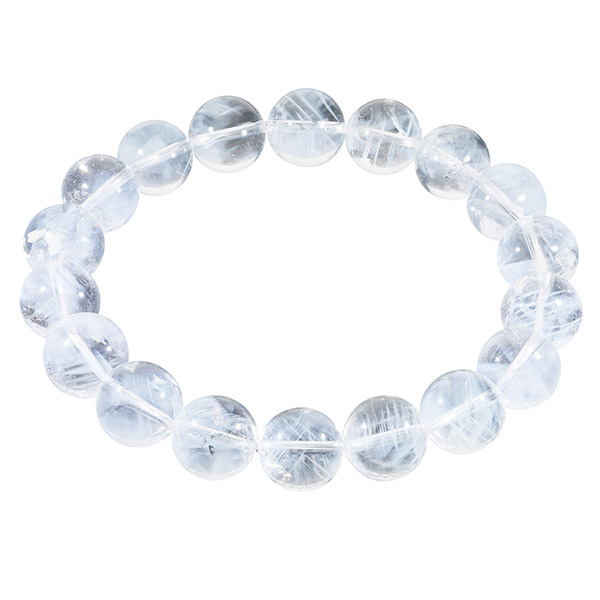 楽天市場】エンジェルラダー クォーツ ブラジル産 ブレスレット 11.7mm