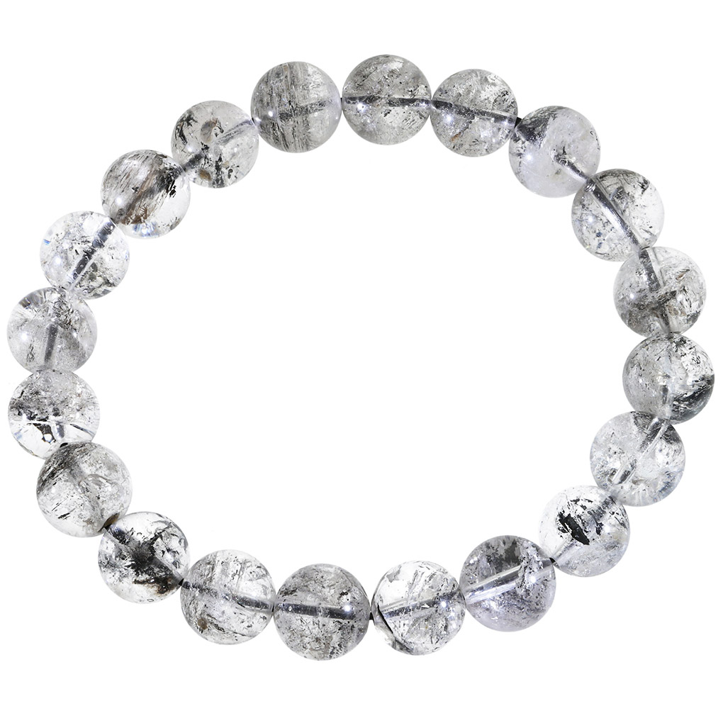 楽天市場】エレスチャル ブレスレット ヒマラヤ産 10mm 18.5cm メンズ