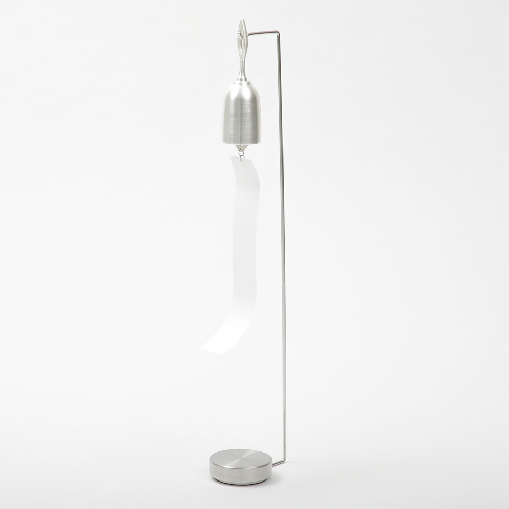 楽天市場】風鈴スタンド 能作 高岡銅器 110990 インテリア オブジェ