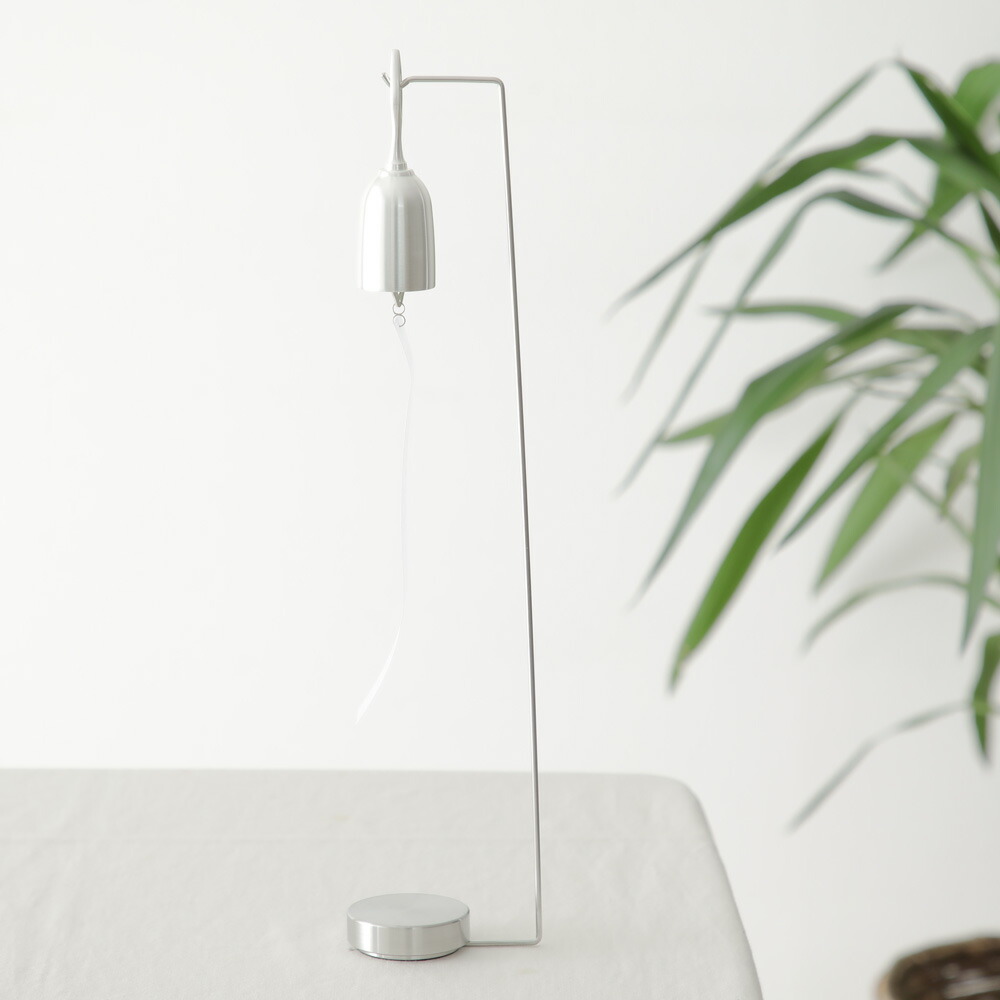 楽天市場】風鈴スタンド 能作 高岡銅器 110990 インテリア オブジェ