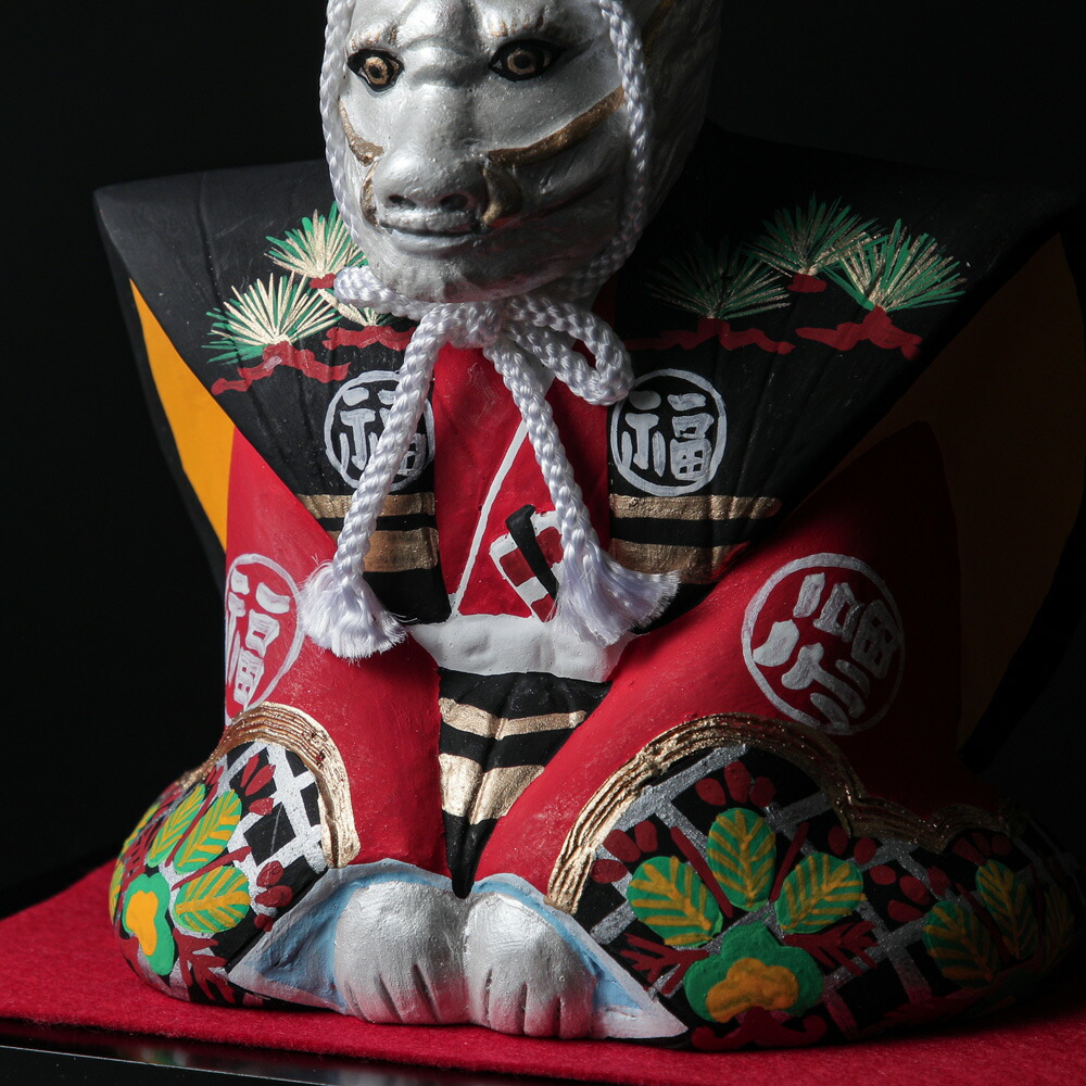 日本人形 開運龍 置物 【公式通販】