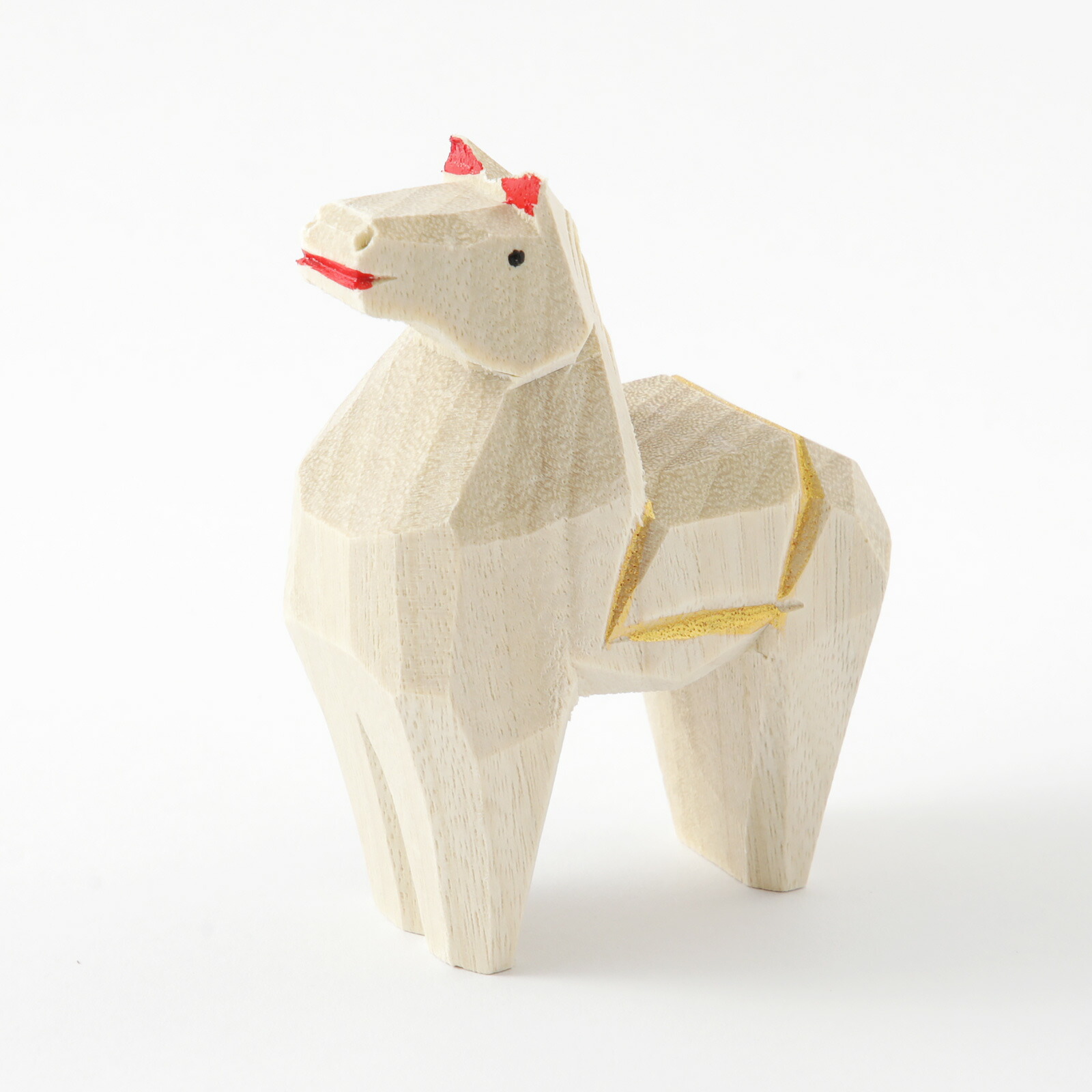 楽天市場】干支 置き物 単品 楠 一刀彫り 京都 作家 縁起物 正月飾り