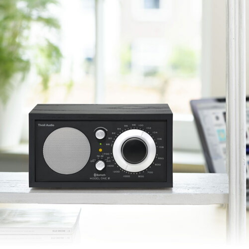楽天市場】Tivoli Audio（チボリ オーディオ） Model One BT black
