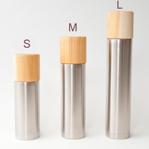 モクネジ S.U.S gallery 水筒ボトル 270ml MJ-BTL-M 楽天市場