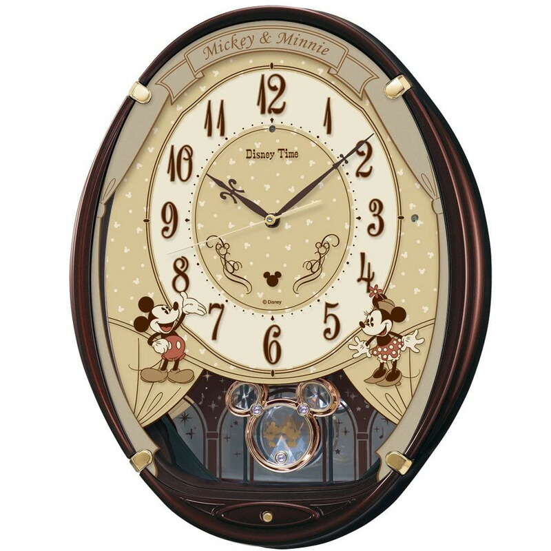 ミッキーマウス 掛け時計」の人気商品一覧 | 安い商品を通販サイトから