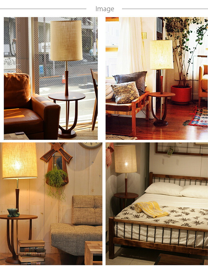 楽天市場】ACME Furniture アクメファニチャー DELMAR フロアランプ