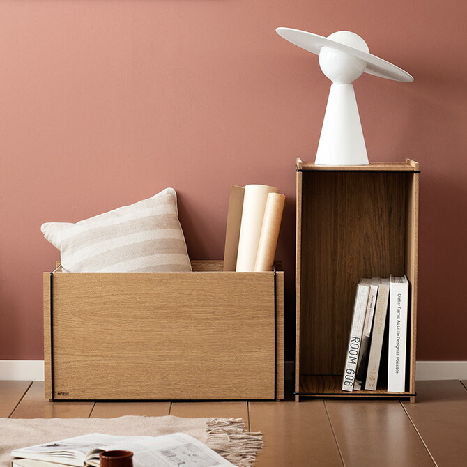 楽天市場】MOEBE ムーベ ストレージボックス 【メッセージカード対応