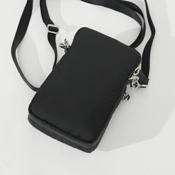 楽天市場】PRADA プラダ フォンケース ReNylon 2ZT024 2DMI F0002 NERO