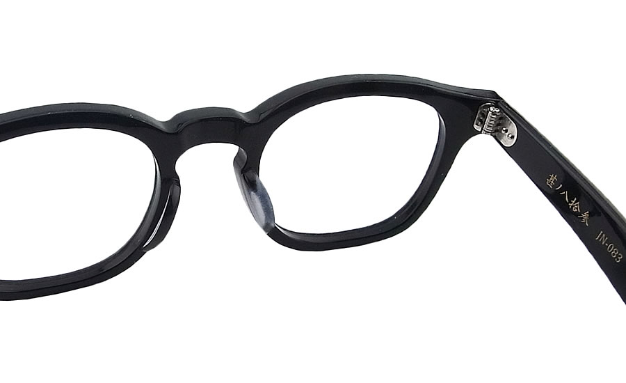 楽天市場】越前國甚六作 甚ノ八拾参 JN-083 col.1 セルロイド ボストン