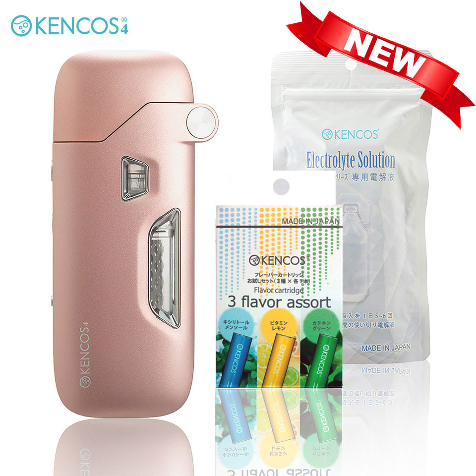 楽天市場】【最大2000円クーポン有】 ケンコス4 ピンク 3点セット(本体