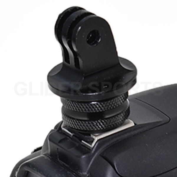 楽天市場】シューアダプター 長ネジ付き (mj59) フラッシュマウント