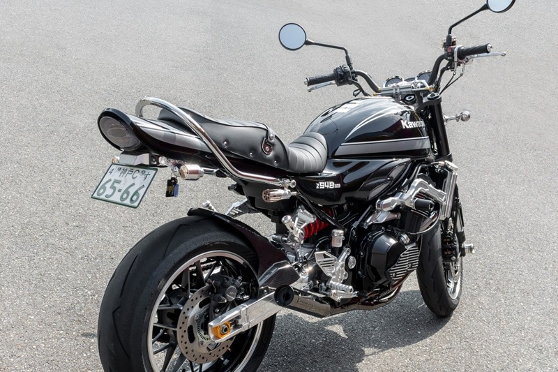 楽天市場】【期間限定おまけ付き！】Z900RS ARCHIシートASSY タック