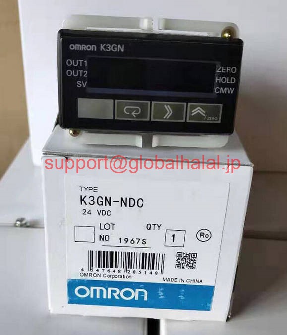 楽天市場】新品【東京発☆適格請求書☆税込】 OMRON 小型デジタル