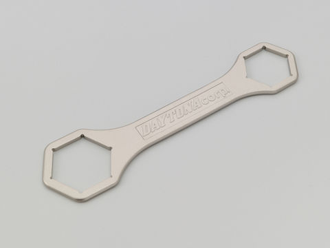 楽天市場】【DAYTONA(デイトナ)】 93597 クラッチロナットレンチ 41mm