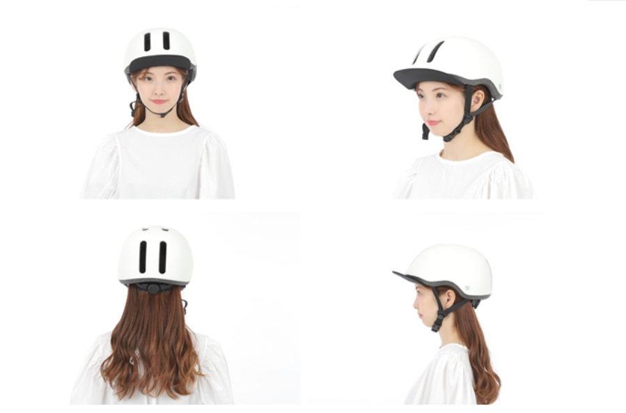 楽天市場】オリンパス CHOICE チョイス 布バイザーヘルメット SG基準