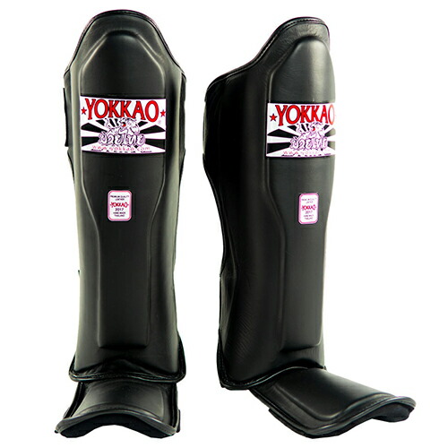 楽天市場】【送料無料】 YOKKAO ヨッカオ レッグガード シンガード