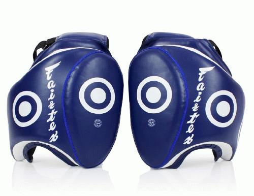 楽天市場】【送料無料】フェアテックス Fairtex ローキックパッド TP3