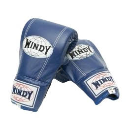 楽天市場】パンチング ボクシンググローブ Windy ウィンディー バック