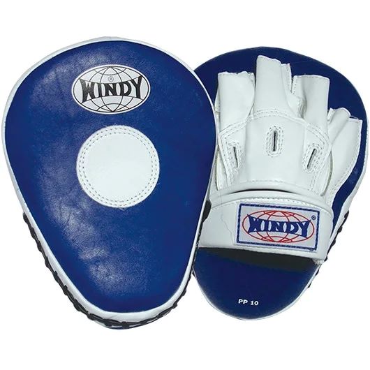 楽天市場】【PP10】 ウィンディ パンチングミット カーブミット WINDY