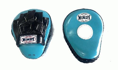 楽天市場】【PP10】 ウィンディ パンチングミット カーブミット WINDY