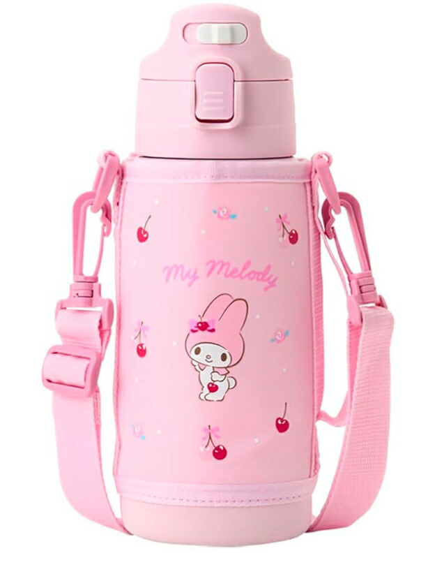 楽天市場】サンリオ(SANRIO) 2WAYステンレスボトル マイメロディ 子供